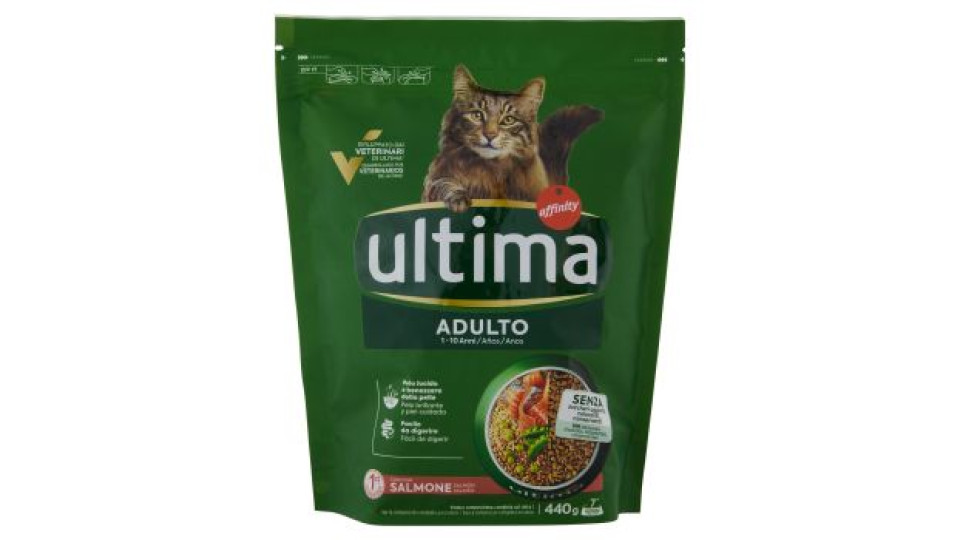 CAT ADULT SALMONE