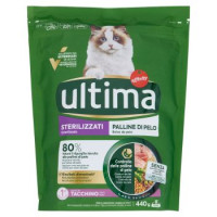 ultima Sterilizzati Palline di Pelo Tacchino