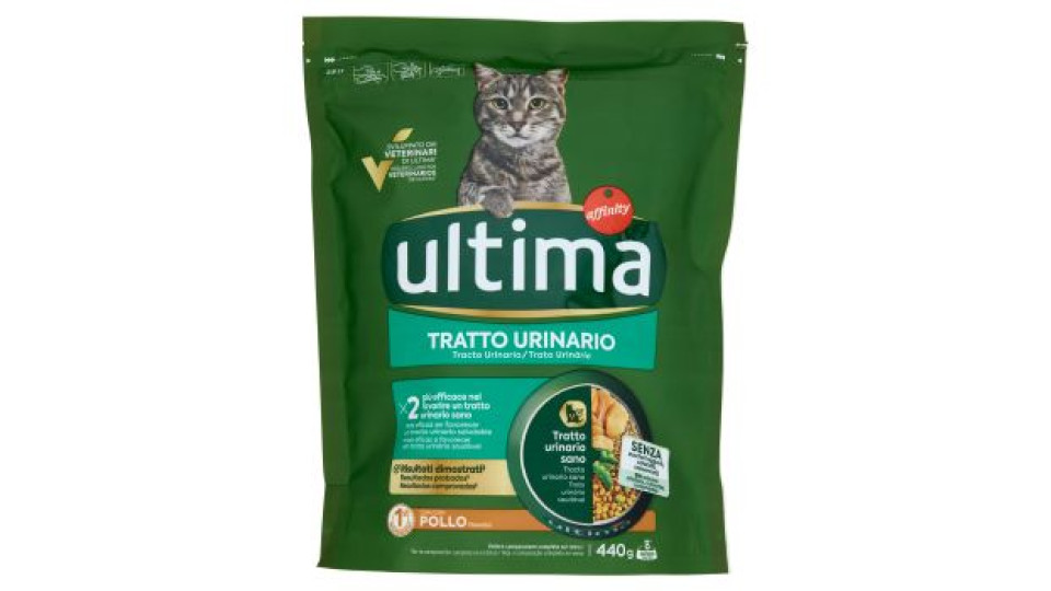 Ultima Cat Tratto Urinario