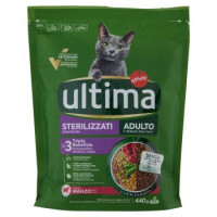 Ultima Sterilizzati Adult 1-10 Anni Manzo