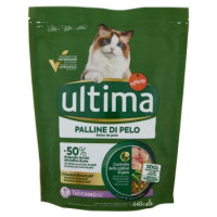 Ultima Cat Palline di Pelo Tacchino