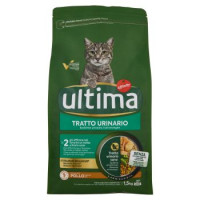 Ultima, gatto Tratto Urinario alimento con pollo