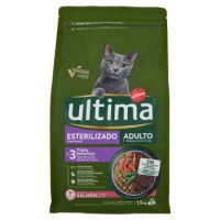 Ultima Cat Sterilizzati Adult Salmone