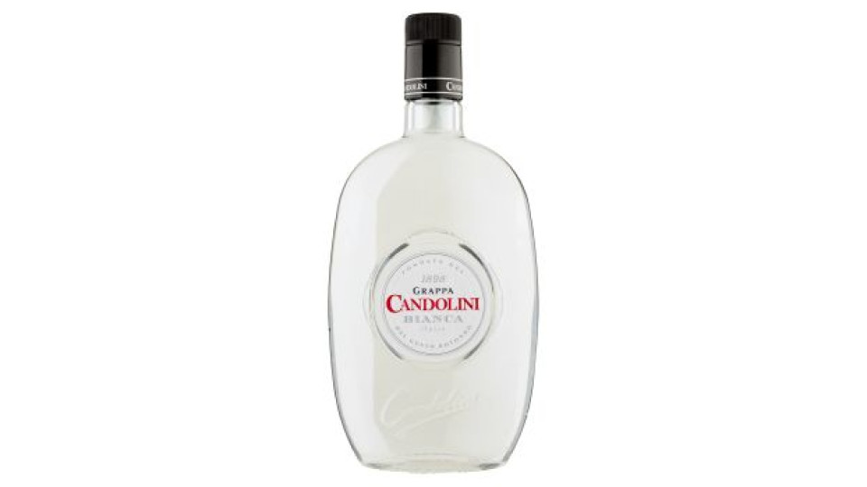 Candolini, Grappa bianca