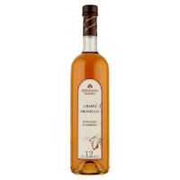 Beniamino Maschio, Grappa di Prosecco invecchiata in barrique