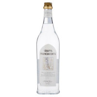 Fratelli Gozio La Corte Grappa di Franciacorta Bianca