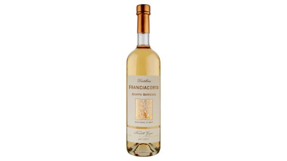 GRAPPA BARRICATA