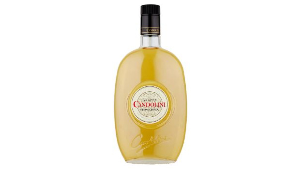 Candolini Grappa Riserva
