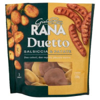 Giovanni Rana Giovanni Rana Duetto Salsiccia - Patate 250 G