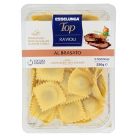 Esselunga Top, Ravioli al brasato