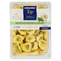 Esselunga, I pronti in Tavola lasagne ricotta e spinaci