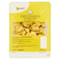 Smart, tortellini freschi all'emiliana