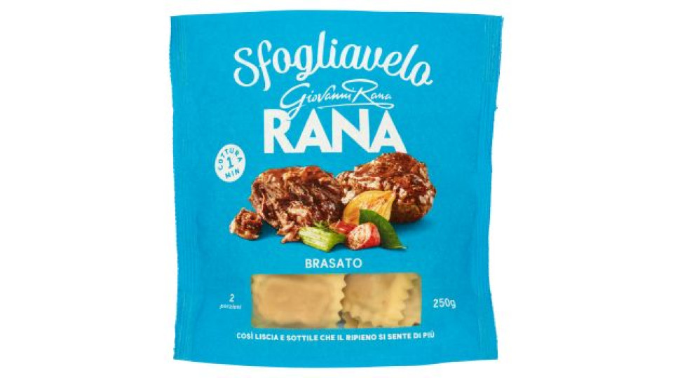 Giovanni Rana Sfogliavelo Brasato
