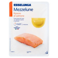 Esselunga, Mezzelune ripieno al salmone