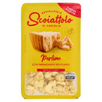 Scoiattolo Le Perline con Parmigiano Reggiano