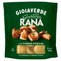 Rana gioiaverde porcini rana gr
