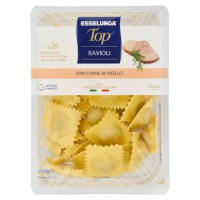 Esselunga Top, Ravioli con carne di vitello