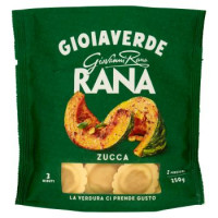 Rana gioiaverde zucca