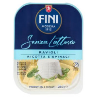 Ravioli Ricotta e Spinaci