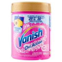 Vanish Oxi Action in polvere, smacchiatore