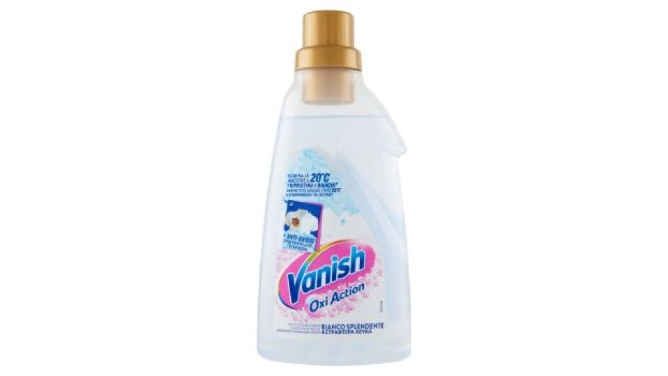 Vanish Oxi Action Gel smacchiatore