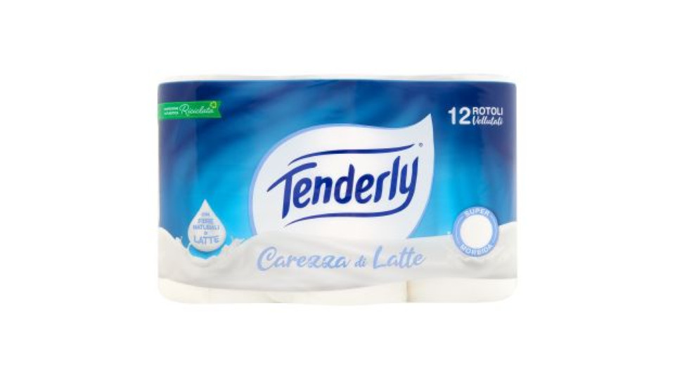 Tenderly Carezza di latte
