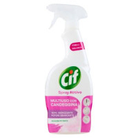 Cif Spray Attivo con Candeggina