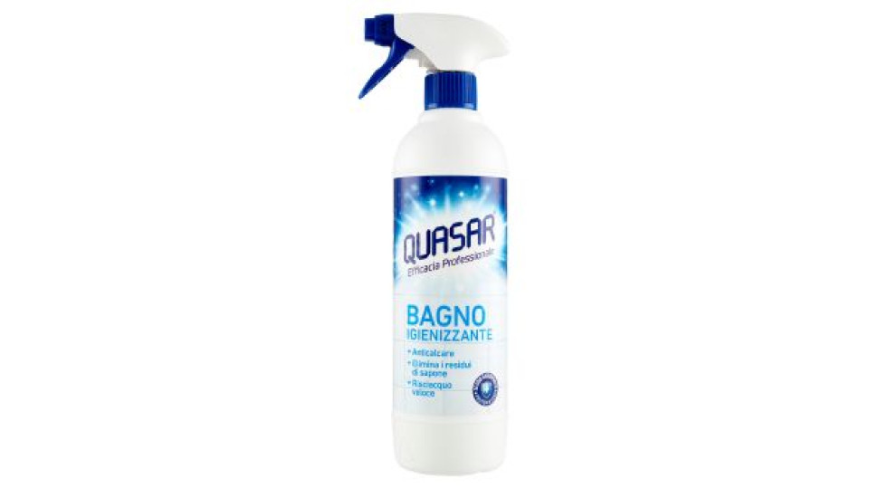 Quasar Bagno Igienizzante 580 ml