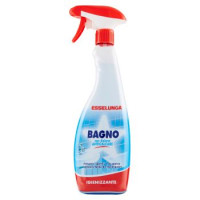 Esselunga, Bagno con azione anticalcare