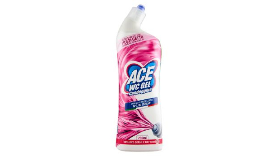Ace Wc Gel Candeggina 700 ml