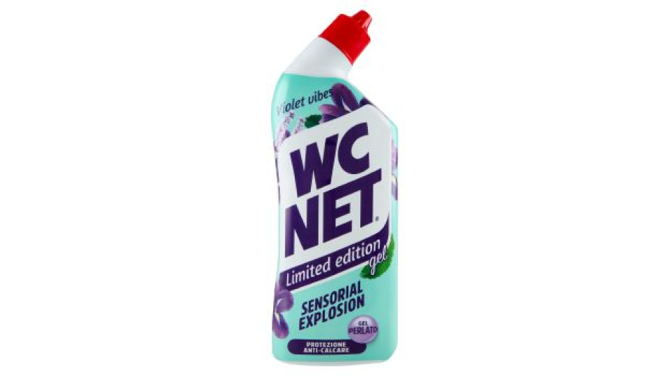 WC Net Limited edition gel Violet vibes 700 ml