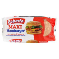 Roberto Pane Maxi Hamburger Sesamo Gr300
