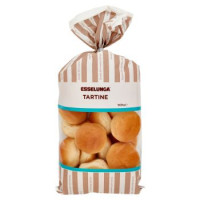 Esselunga Tartine al latte