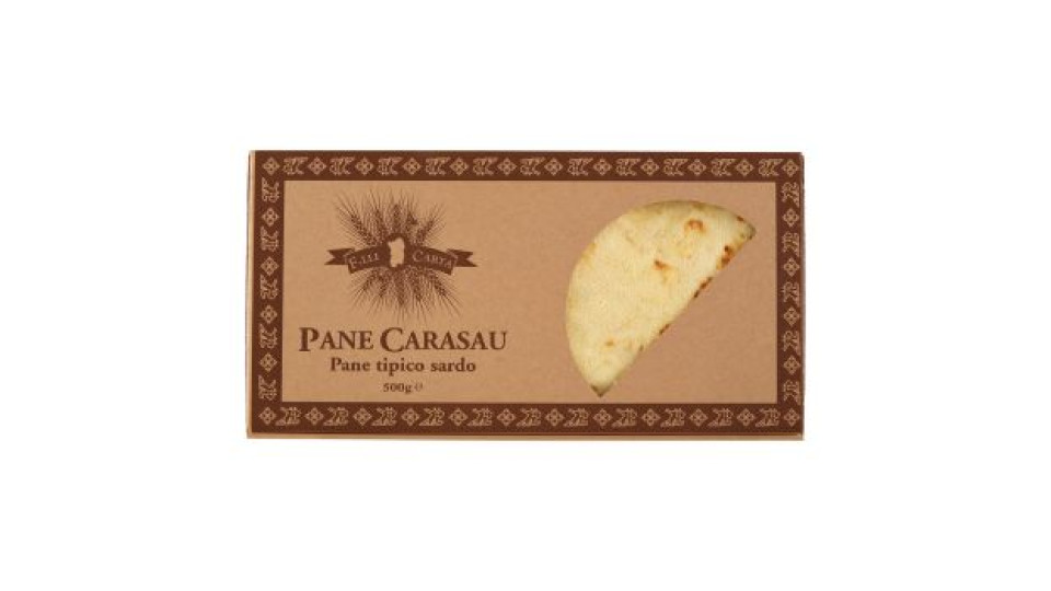 F.lli Carta, Pane Carasau