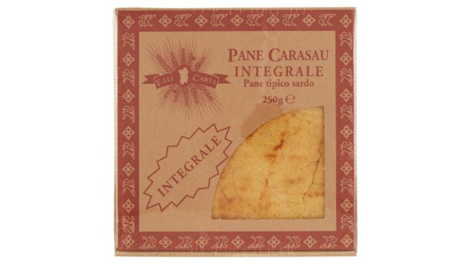 Pane Integrale