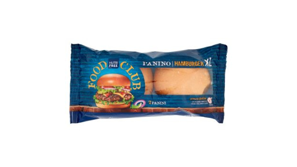 Panino Hamburger