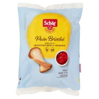 Schär, Pain brioché senza glutine