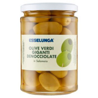 Citres Olive verdi Giganti denocciolate