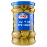 Olive Verdi Bio Denocciolate