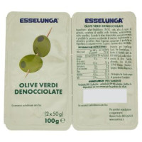 Carapelli Olive Verdi denocciolate