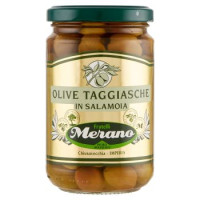 Olive Taggiasche In Salamoia