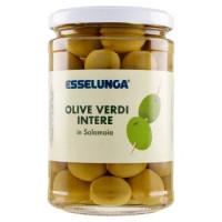 Olive Verdi Intere