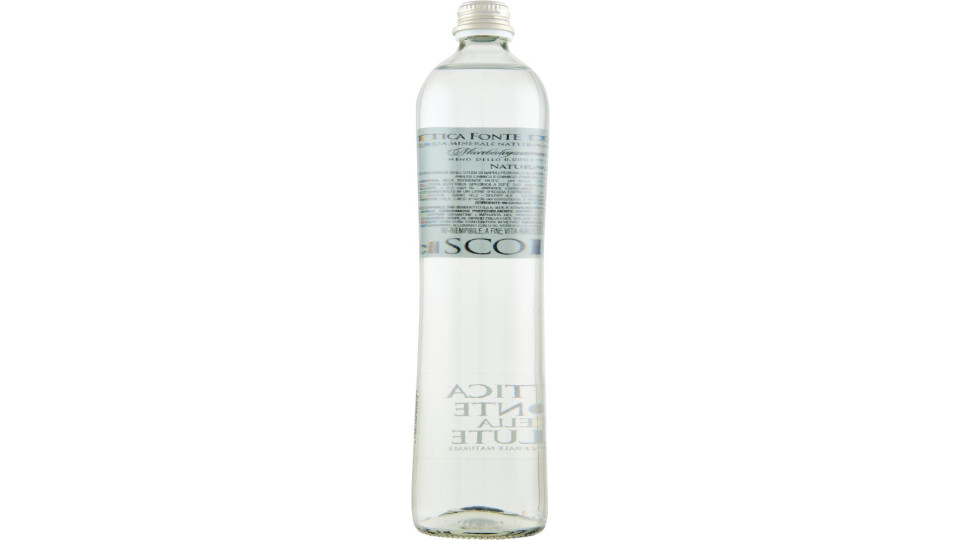 ACQUA NATURALE
