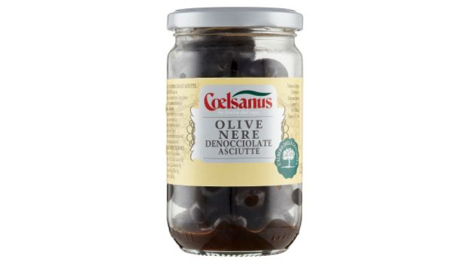 Alisa Olive Nere Denocciolate
