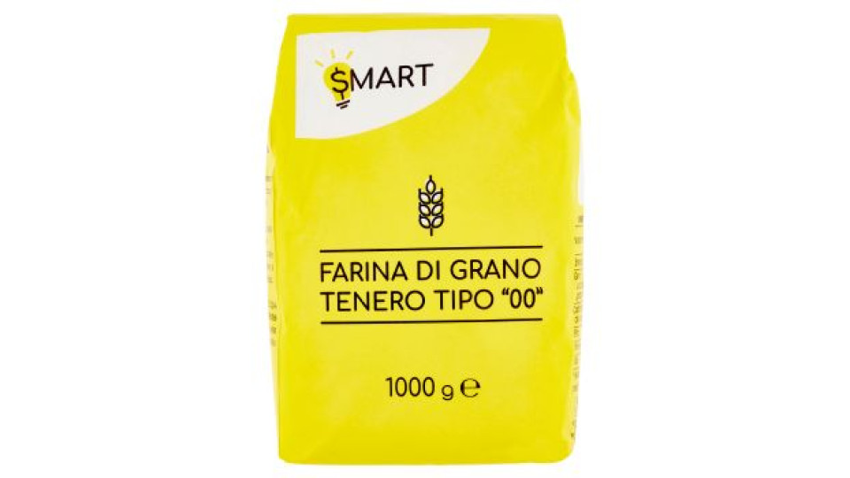 FARINA GRANO TENERO "00"