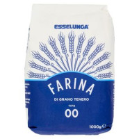 FARINA DI GRANO TENERO INTEGRALE