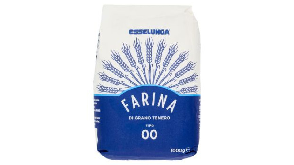 Carrefour Farina tipo "00" Di grano tenero