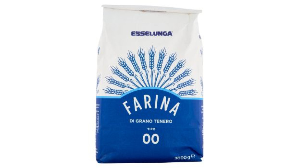 FARINA 00 GRANO TENERO