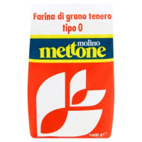 FARINA DI GRANO TENERO TIPO "00"