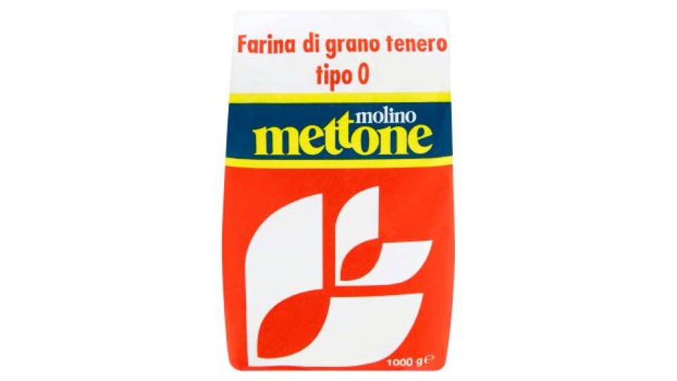 FARINA DI GRANO TENERO TIPO "00"